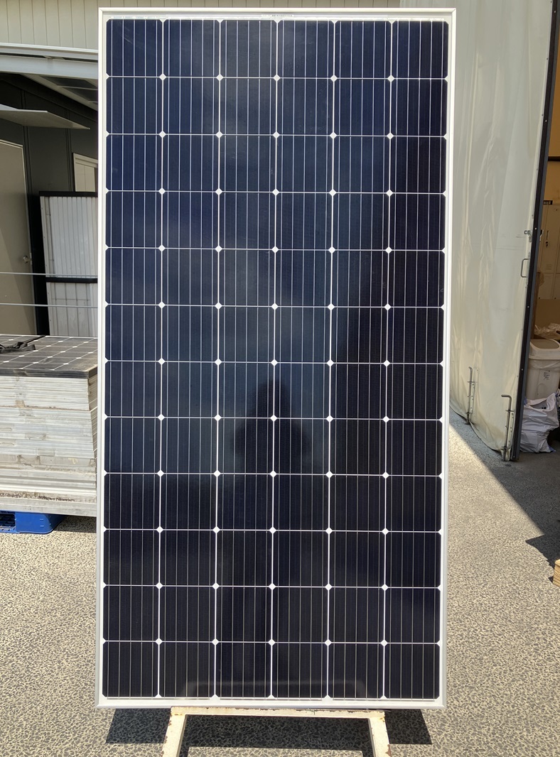 高効率ソーラーパネル 約1.65m x 1m 　新品未使用品 楽天市場】CLEZEED 180W 単結晶ソーラーパネル 高効率単結晶太陽
