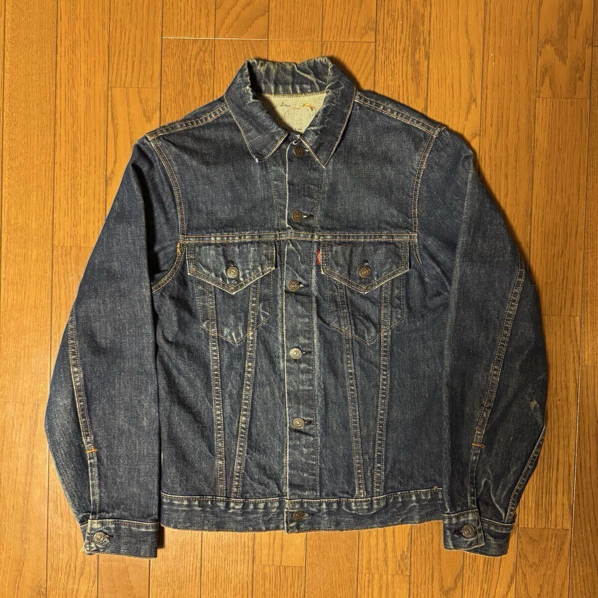 60s 70s リーバイス 71205 4th BIG E 検 70505 60s 70s リーバイス 71205 4th BIG E 検 70505 Levi's