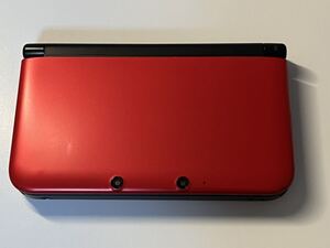 ニンテンドー3DSLL レッド ブラック ポケモンバンク