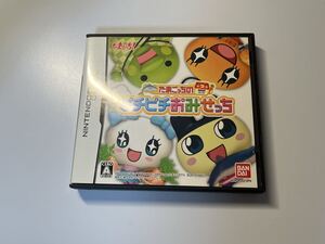 DS たまごっちのピチピチおみせっち 説明書なし