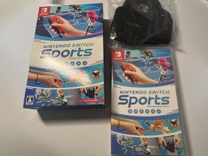 ニンテンドースイッチ スポーツ