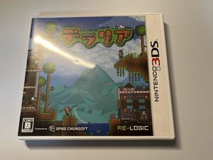 ニンテンドー3DS テラリア