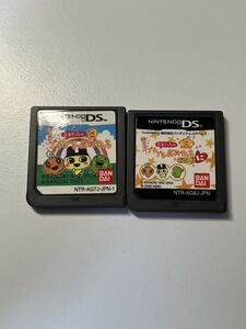 DS たまごっちのプチプチおみせっち