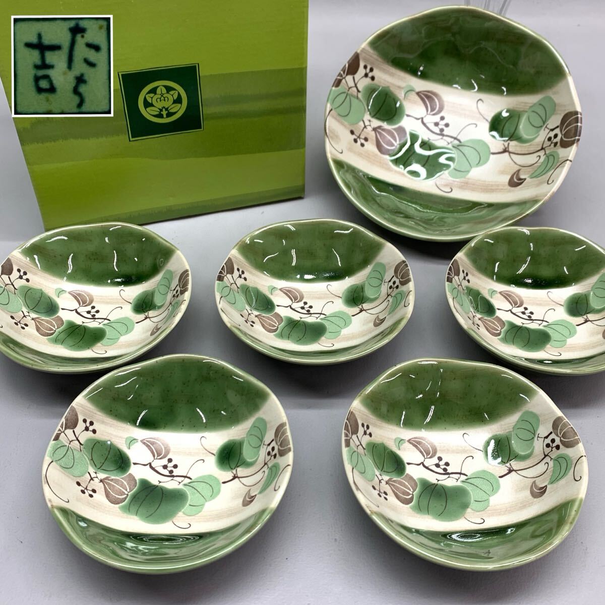 雛人形、たち吉、陶器、新品未使用 2025年最新】Yahoo!オークション -たち吉 未使用(食器)の中古品