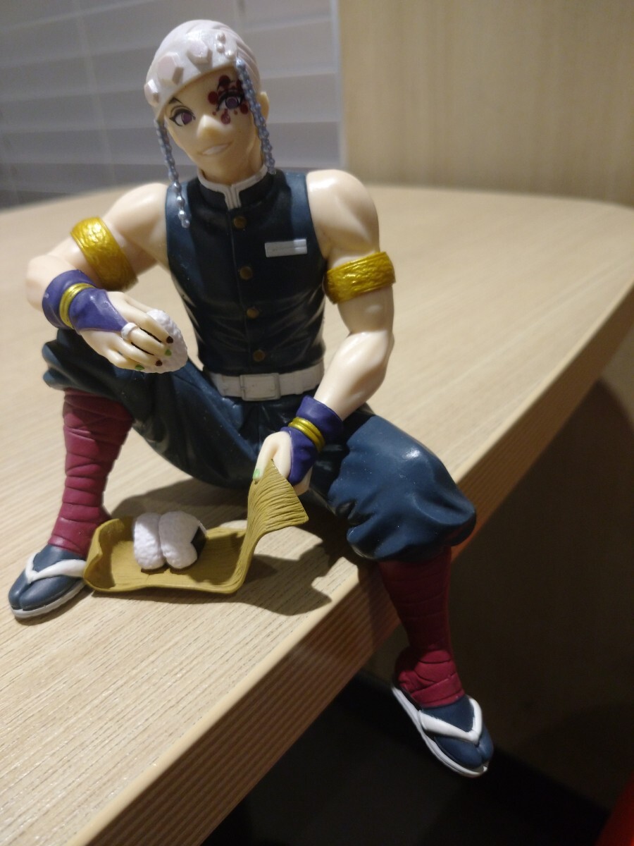 【開封済】宇髄天元　フィギュア　まとめ売り 鬼滅の刃」宇髄天元が“G.E.M.”シリーズからフィギュア化！ 上弦