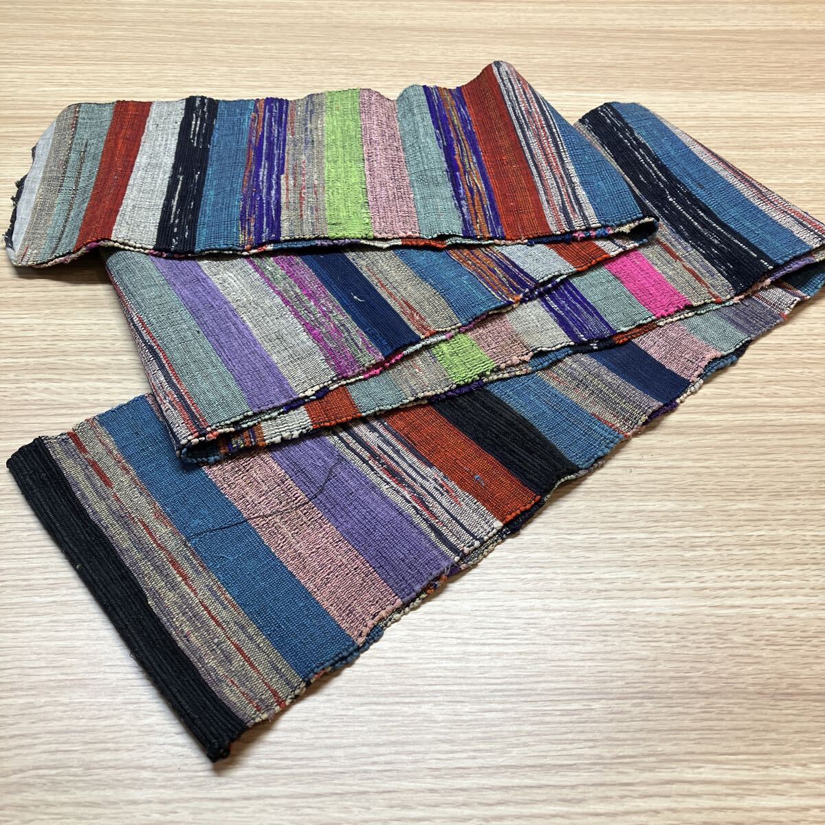 2025年最新】Yahoo!オークション -裂織 帯の中古品・新品・未