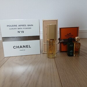 ◎香水まとめ売り CHANEL HERMES