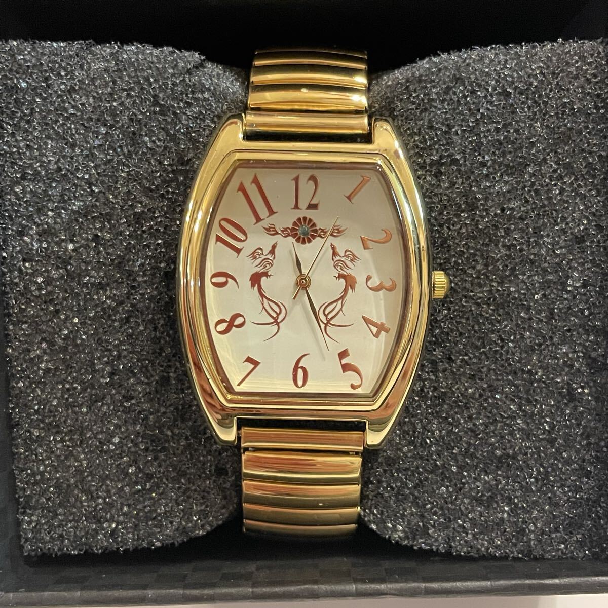 未使用保管 トノー型 スケルトン 自動巻き Amazon | [公式販売店] CIGADesign 腕時計 メンズ スケルトン