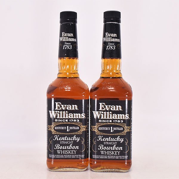 Evan Williams 7年 ラベル写真集 Yahoo!オークション -「エヴァン ウィリアムス」(バーボン