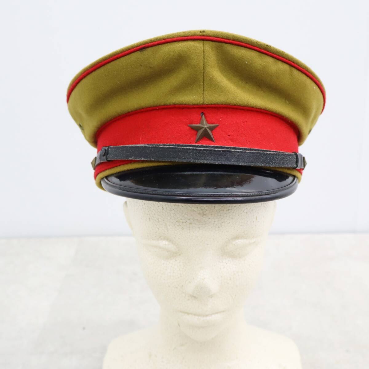2025年最新】Yahoo!オークション -帝国陸軍 帽子の中古品・新品