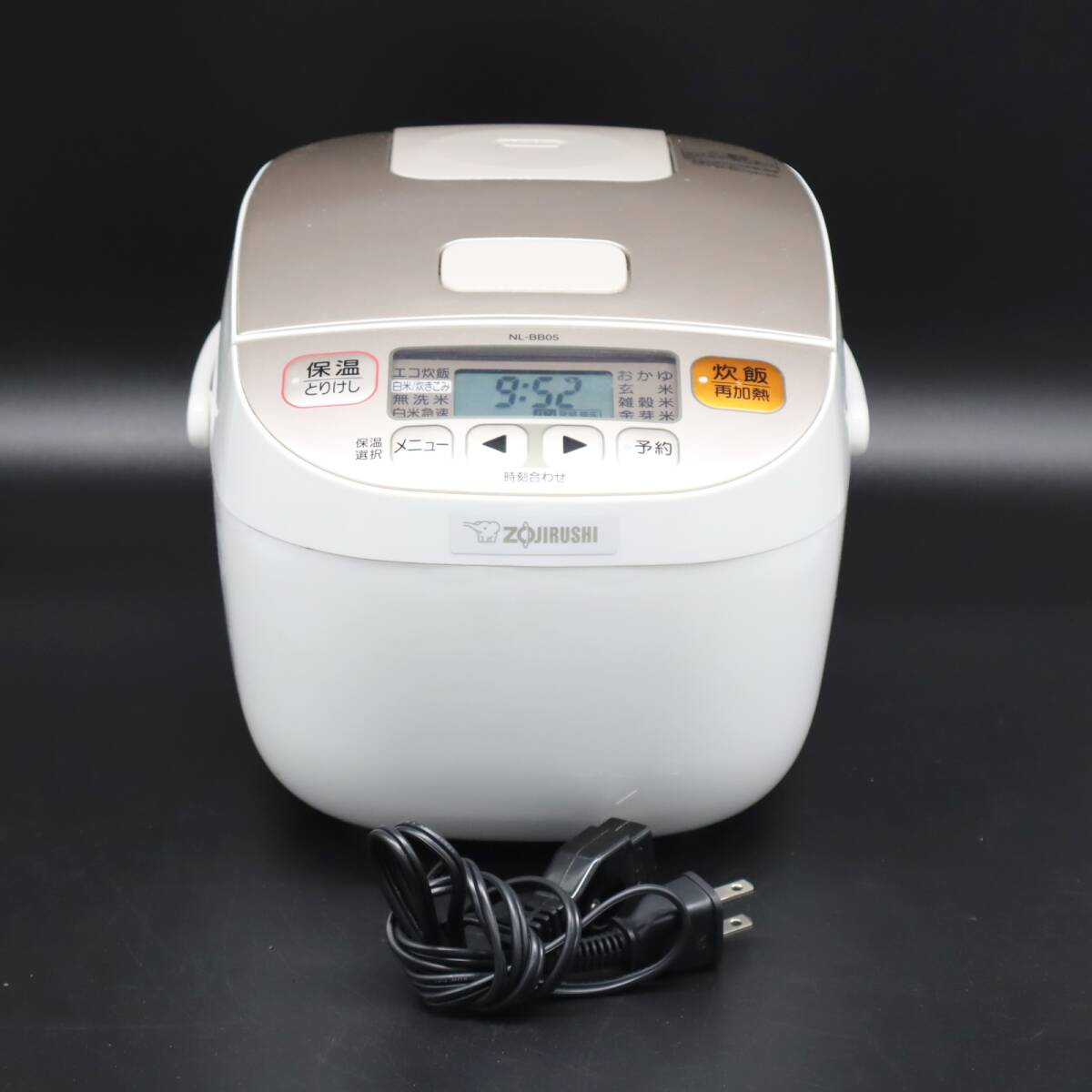 2025年最新】Yahoo!オークション -象印 炊飯器 3合の中古品