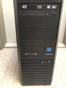 爆速 自作 水冷 Core i5 10400f 32GB SSD500GB+1TB BD 中古