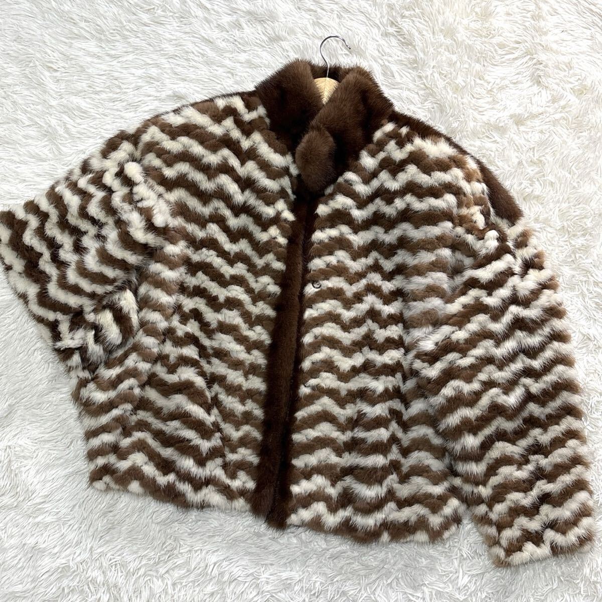 Yahoo!オークション -「ミンク毛皮コート」の落札相場・落札価格