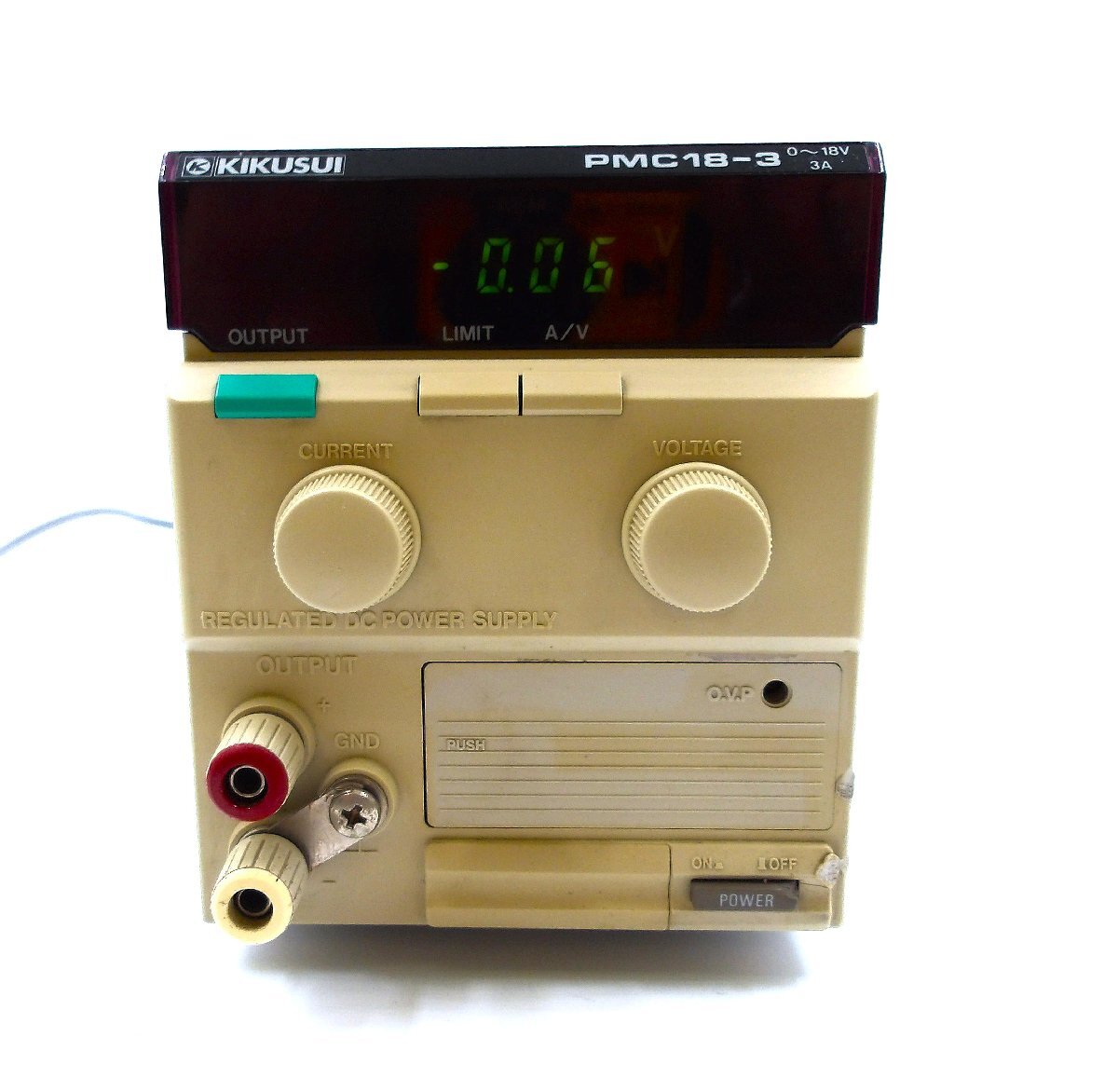 直流安定化電源 パワーサプライ REGULATED DC POWER SUPPL 2025年最新】Yahoo!オークション -直流安定化電源(工具、DIY用品