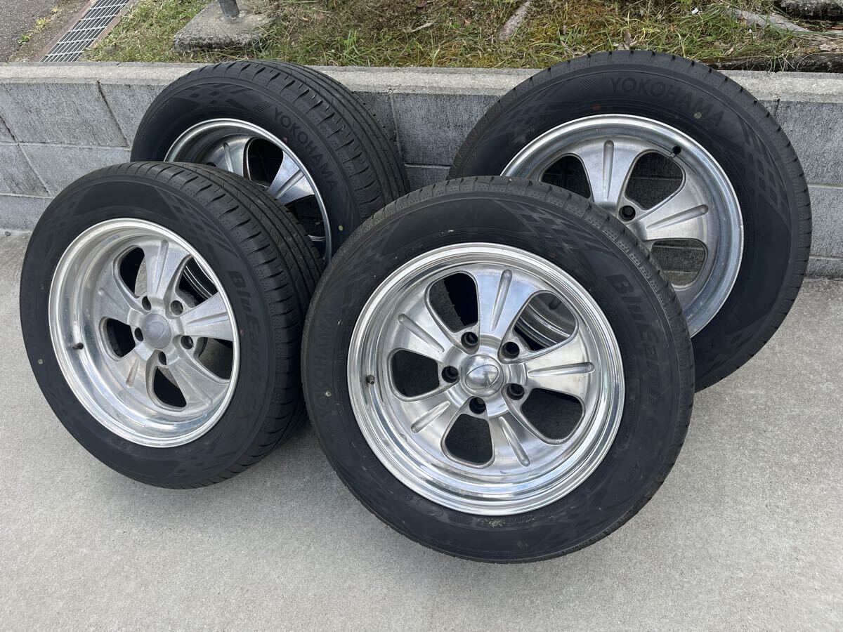 ボイドホイール17インチ7J サイドワインダー正規輸入品傷汚れあり内1本歪みあり ボイドホイール17インチ7J サイドワインダー正規輸入品傷汚れ