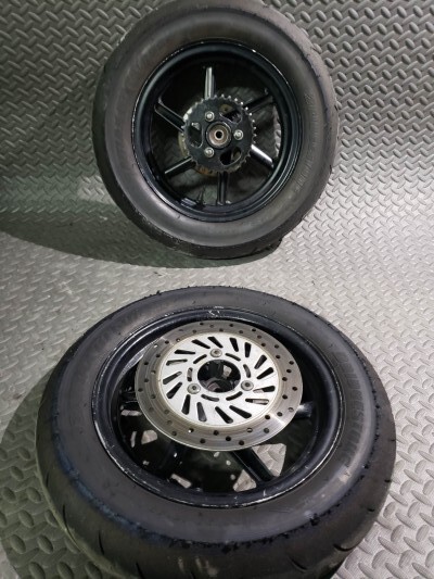 RGA-310A XR100 純正 リアホイール スイングアーム セット 佐川180サイズ HD13-100 検索 ホンダ エイプ Yahoo!オークション -「xr100」(ホイール) (パーツ)の落札相場・落札価格