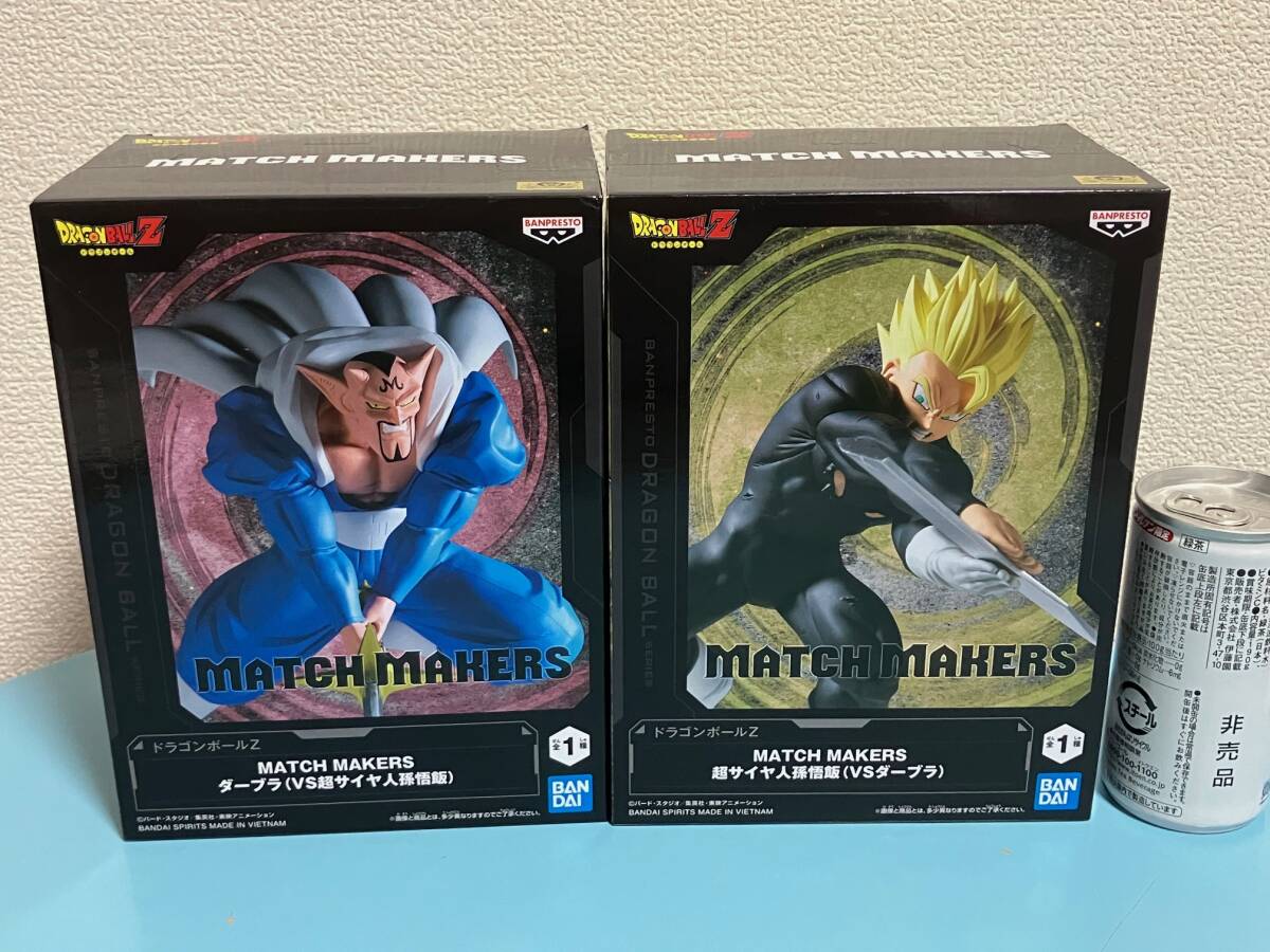 おまけ付き‼️マッチメーカーズ まとめ売り 2025年最新】Yahoo!オークション -ドラゴンボール match makers