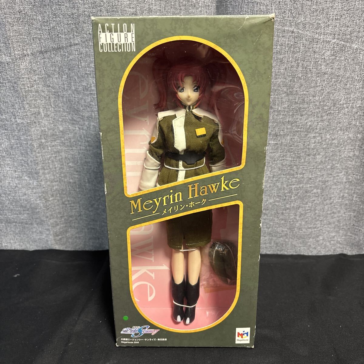 メイリン・ホーク　フィギュア　ガレージキット メイリン・ホーク フィギュア ガレージキット Yahoo