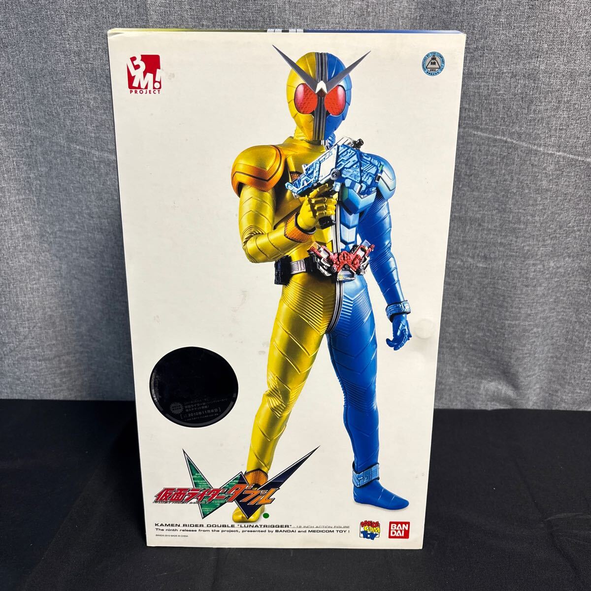 Yahoo!オークション -「仮面ライダー w rah」の落札相場・落札価格