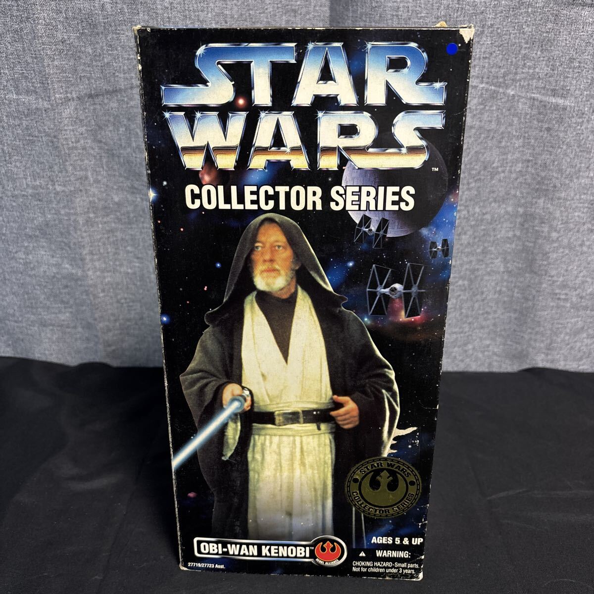 スターウォーズ　COLLECTOR SERIES まとめ売り Amazon.co.jp: スター・ウォーズ レトロコレクション アクション