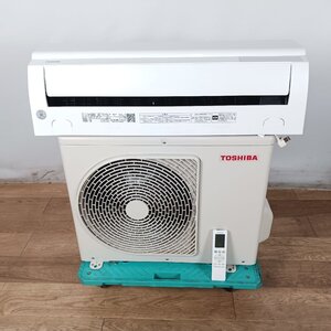 1309 TOSHIBA 東芝 RAS-N221M RAS-N221MA ルームエアコン 冷房2.2kW 2024年製