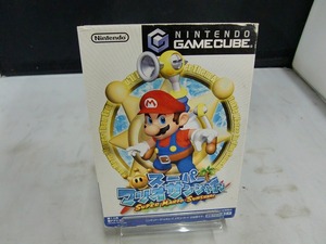 ニンテンドー Nintendo NGCソフト スーパーマリオサンシャイン DOL-P-GMSJ(JPN)