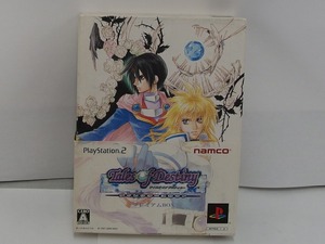 PS2ソフト テイルズオブデスティニー ディレクターズカット プレミアムBOX