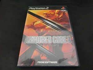 フロム ソフトウェア FROM SOFTWARE PS2ソフト アーマードコア3 SLPS-25112