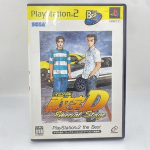 セガ SEGA イニシャル 頭文字D Special Stage PS2