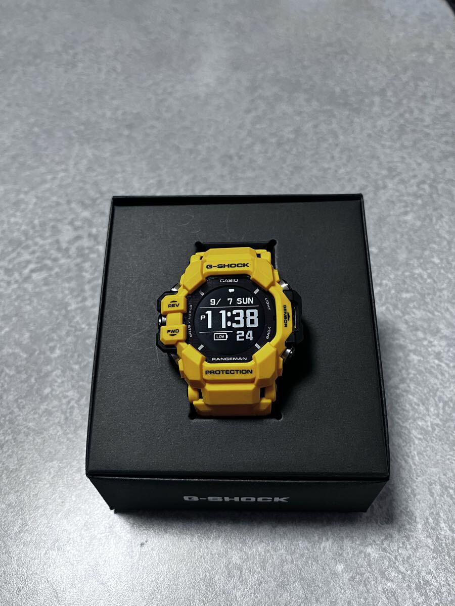 2025年最新】Yahoo!オークション -g-shock イエローの中古品