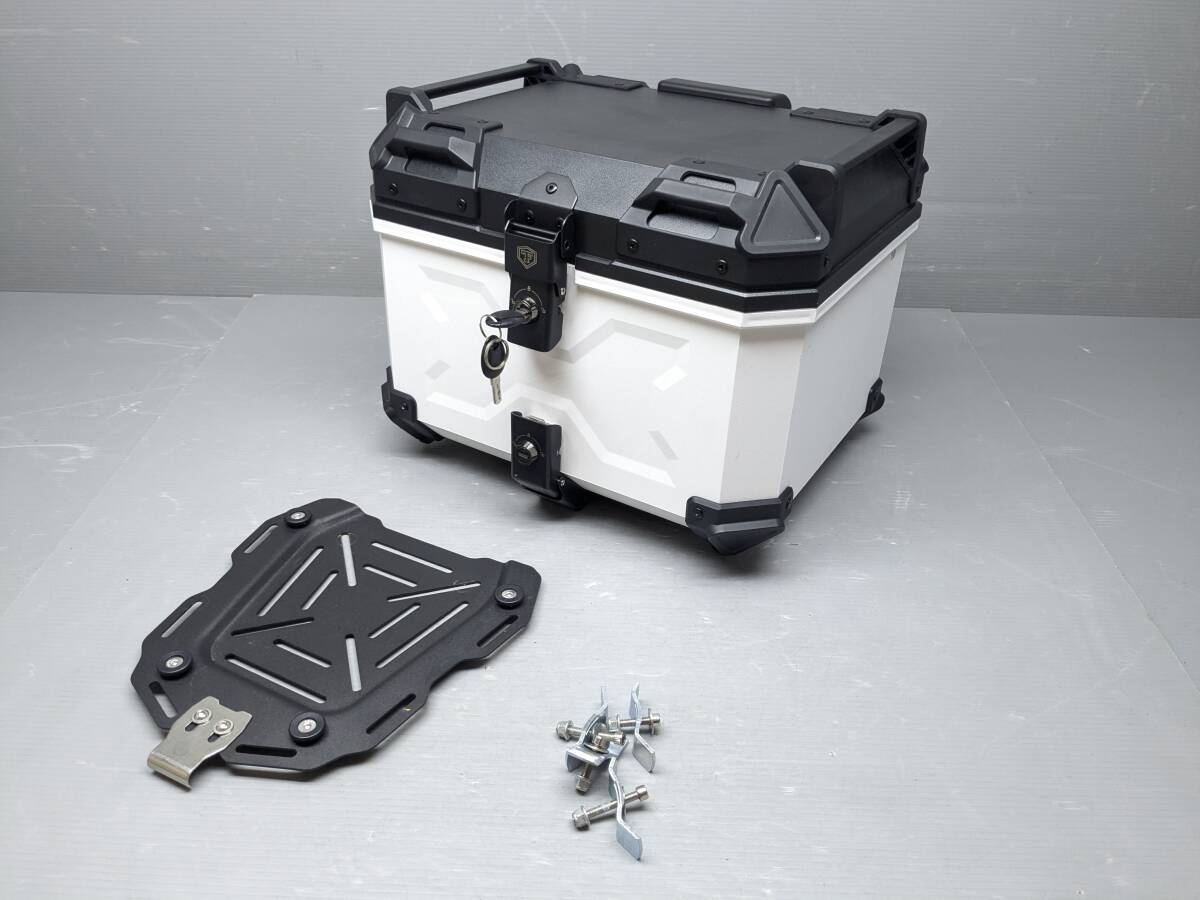 mrd カブ　リアボックス　新品未使用 リアケース ボックス スーパーカブ パニアケース」の人気商品