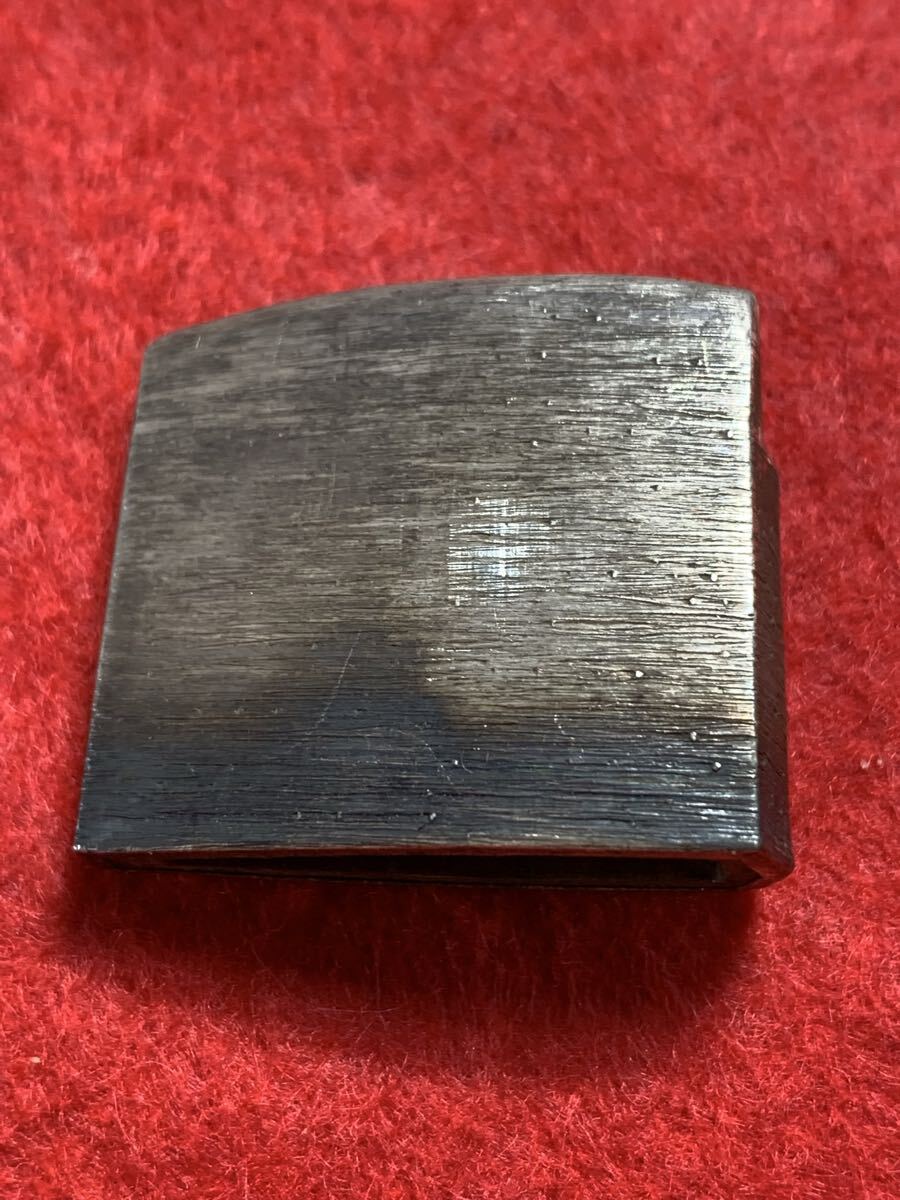 美品‼️　銀無垢遊乗一重ハバキ❗ 美品‼️ 銀無垢遊乗一重ハバキ❗ 鎺（ハバキ）について - 日本刀