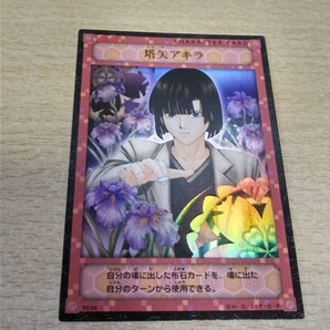 ヒカルの碁 トレーディングカードゲーム 塔矢アキラ レアカード コナミ