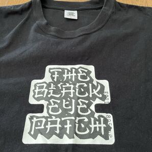 THE BLACK EYE PATCH Tシャツ XL ブラック