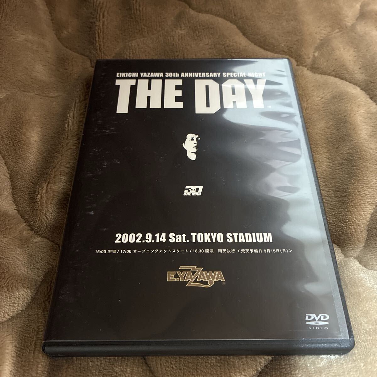 Yahoo!オークション -「矢沢永吉 dvd the day」の落札相場・落札価格