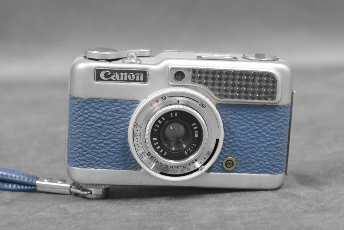 Yahoo!オークション -「canon demi」の落札相場・落札価格