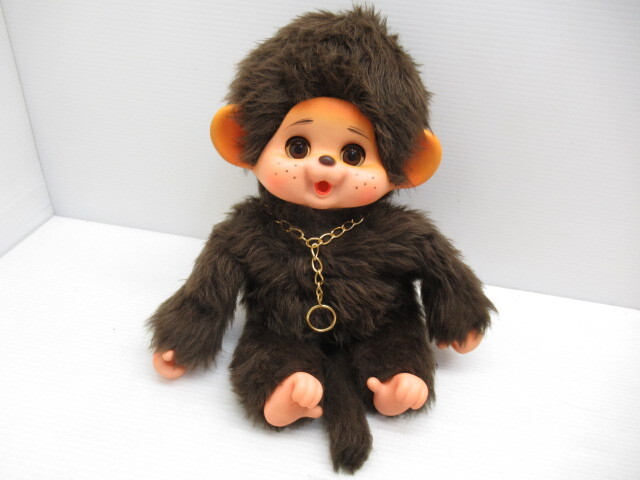 Yahoo!オークション -「モンチッチ 昭和」(ぬいぐるみ) の落札