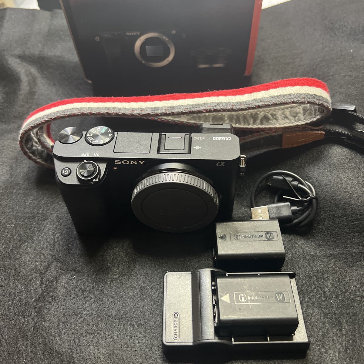 【美品・低ショット】SONY α6300 ボディ｜ショット数9083回・動作品 maxresdefault.jpg