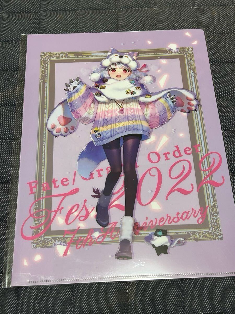 2025年最新】Yahoo!オークション -fgo カーマ(クリアファイル)の
