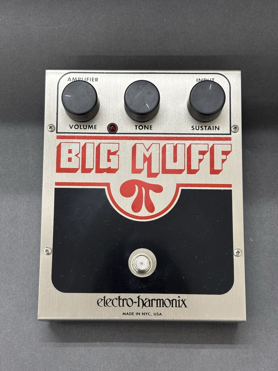 Electro-Harmonix Base 9超美品中古 中古】Electro-Harmonix エレクトロハーモニクス / Rams Head