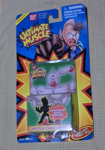 海外バンダイ　キン肉マン2世5体セット　新品未開封未使用 2025年最新】Yahoo!オークション -#キン肉マン2世の中古品・新品