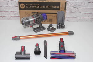 2027年1月まで保証アリ ダイソン Dyson Cyclone V10 Fluffy SV12 FF LF 新品スタンド付 MY1207