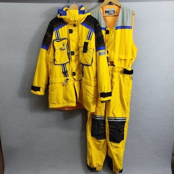 Killy「アシックス製」スキーウェア上下セット　新品　ゴアテックス Killy「アシックス製」スキーウェア上下セット 新品 ゴアテック
