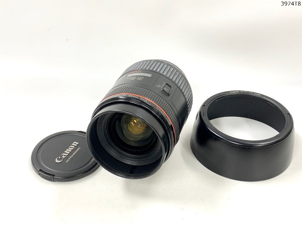 Yahoo!オークション -「canon ultrasonic 28-80」の落札相場