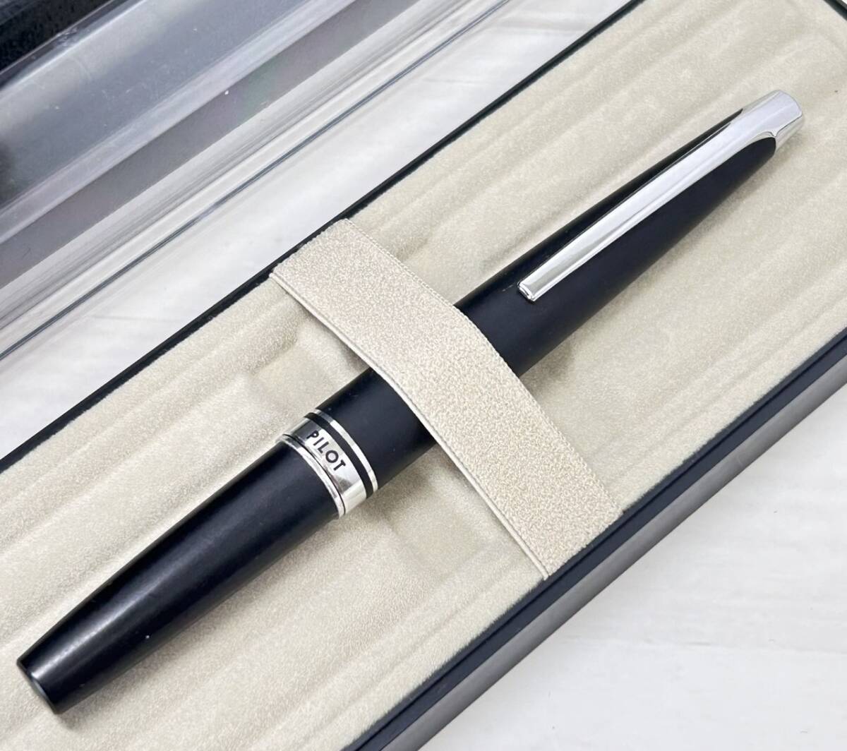 2025年最新】Yahoo!オークション -パイロット万年筆 ミューの中古品