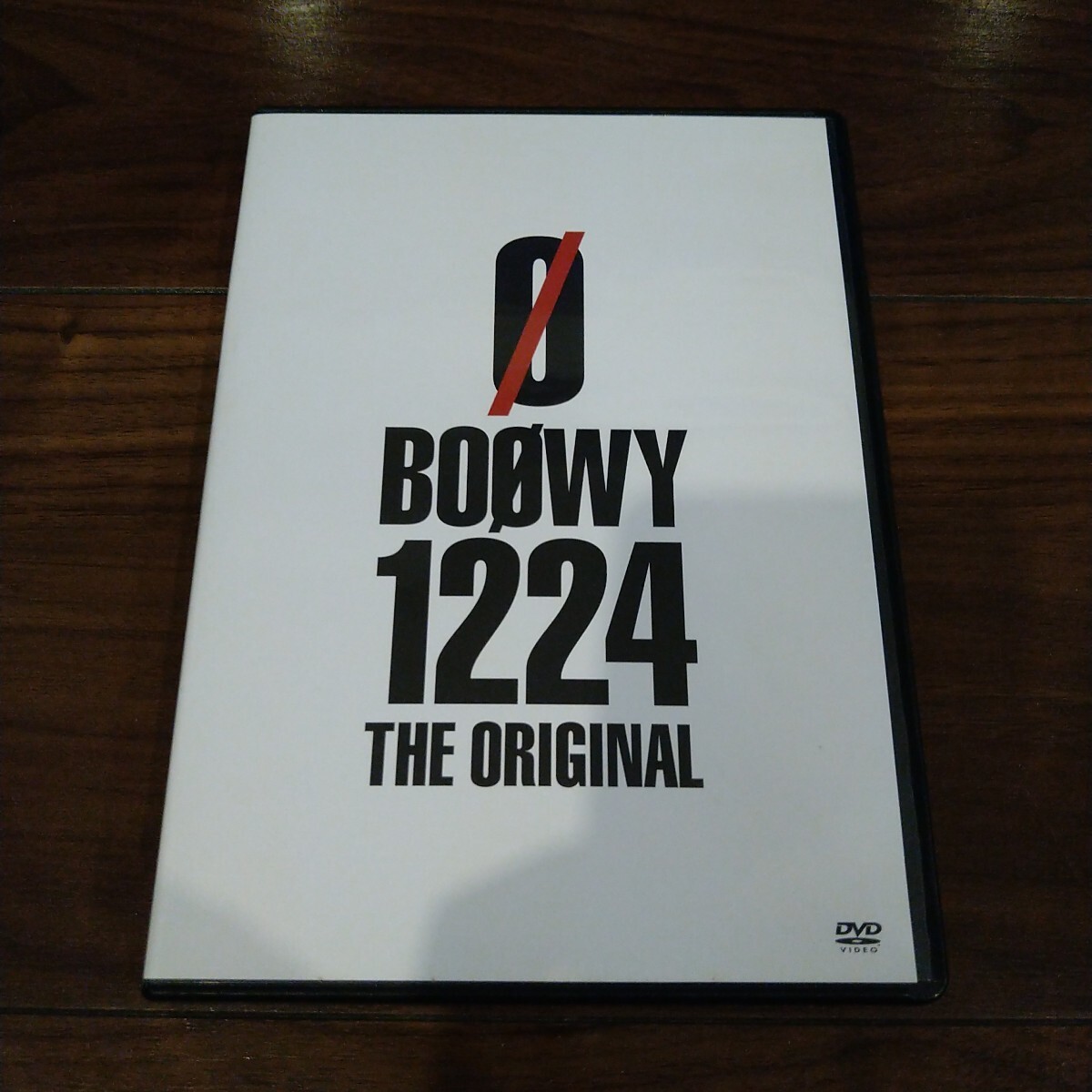 BOOWY 氷室京介 LIVE DVD｜Yahoo!フリマ（旧PayPayフリマ）