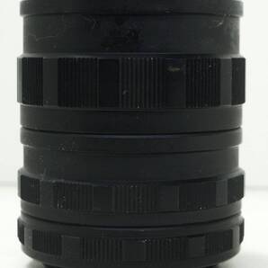☆実用良品・人気のマクロレンズ☆ エクステンションチューブ M42マウント用 10mm+20mm+30mm (J0372)