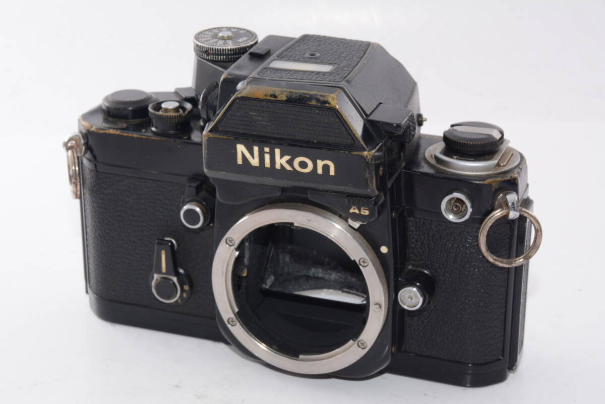 新品級 F2 フォトミック CF-1 ファインダー清掃済 モルト交換済 B232 Nikon F2 フォトミック | 東京カメラリペア