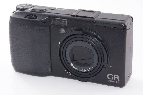 2025年最新】Yahoo!オークション -リコーgr digitalの中古品