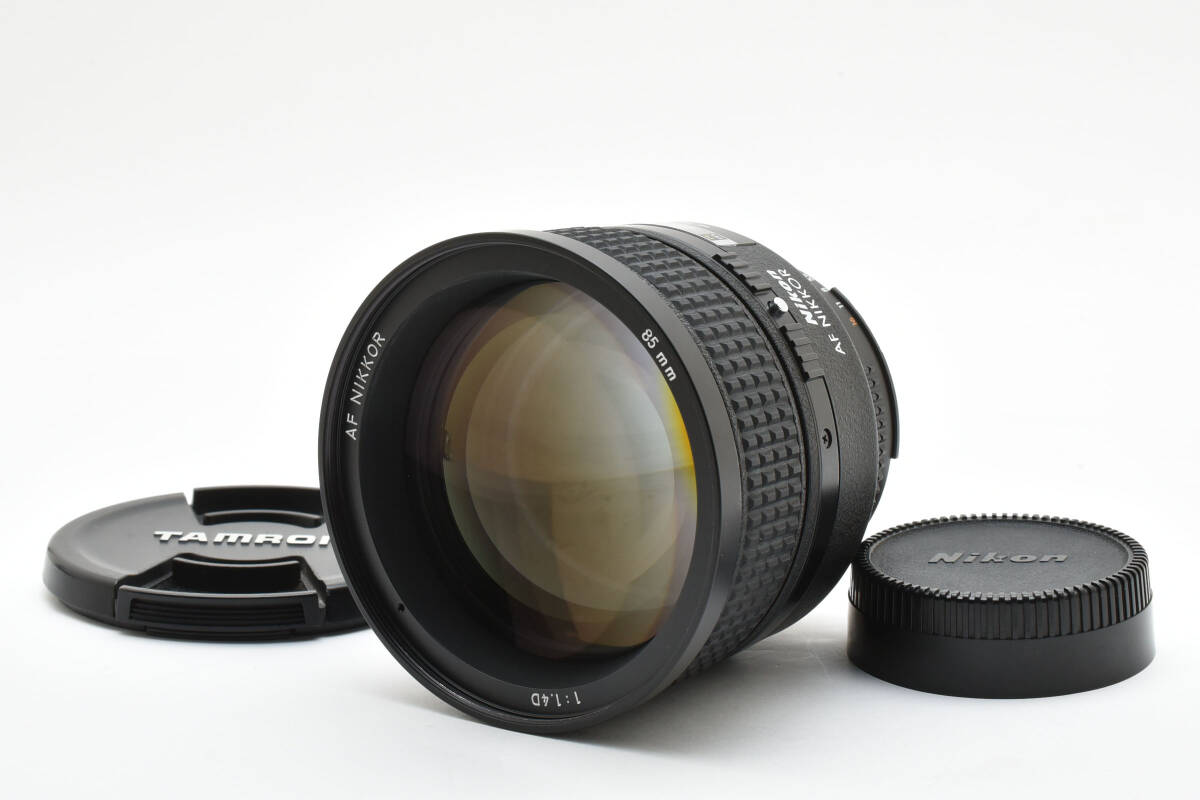 2025年最新】Yahoo!オークション -nikon 85mm f1.4dの中古品